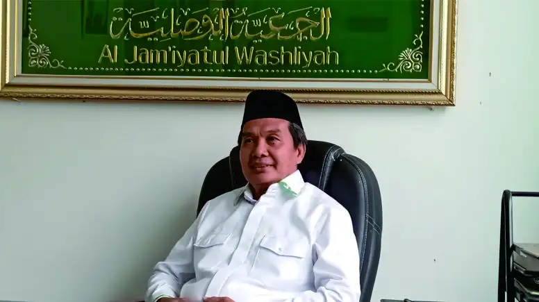 Terkait Isu Jilbab di Unhan, Ketua Umum PB Al Washliyah Minta Masyarakat Lihat Konteks Secara Benar