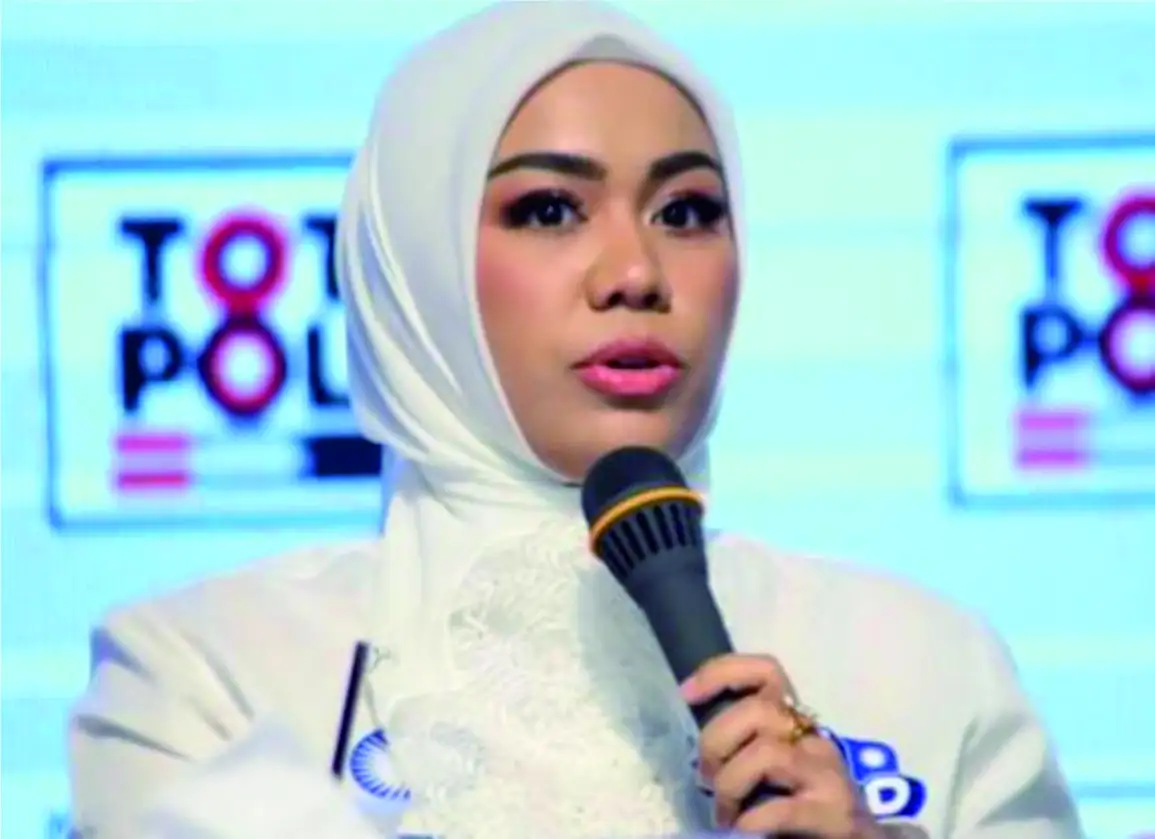 Aktivis 98, Lutfi Nasution : Zita Anjani Laporkan Harta ke KPK Sudah Tepat, Biarkan KPK Telusuri Kewajarannya