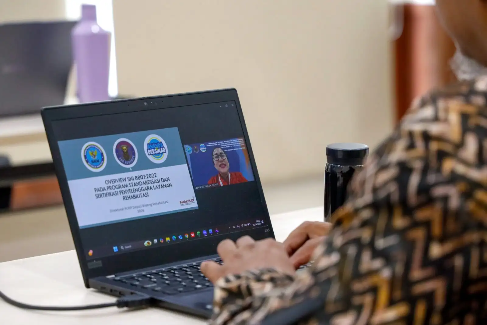 BNN Genjot Standardisasi Rehabilitasi