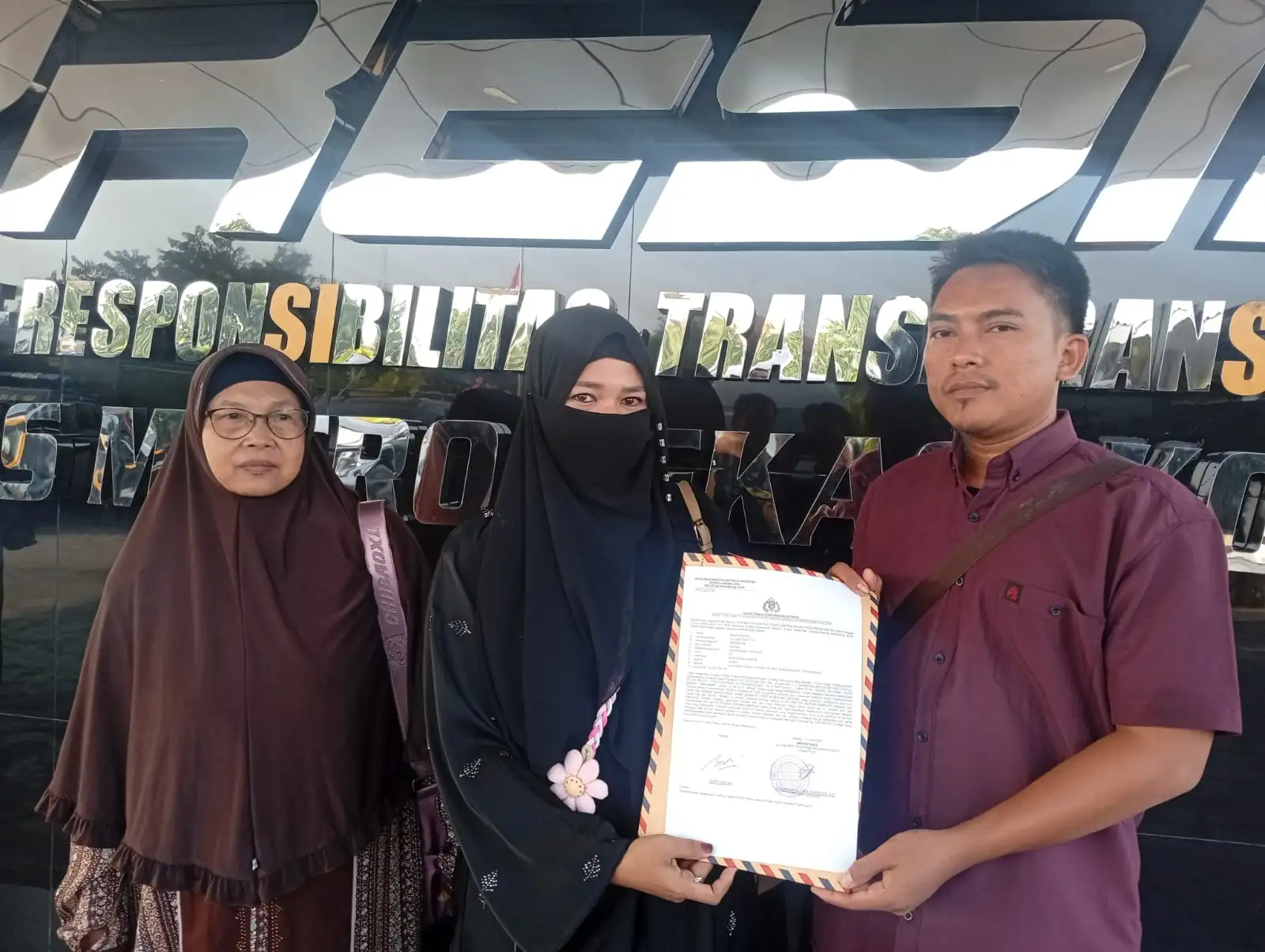 Merasa Dirugikan Ratusan Juta Rupiah, Tiga Jamaah Laporkan Travel Haji dan Umrah ke Polres Metro Bekasi Kota
