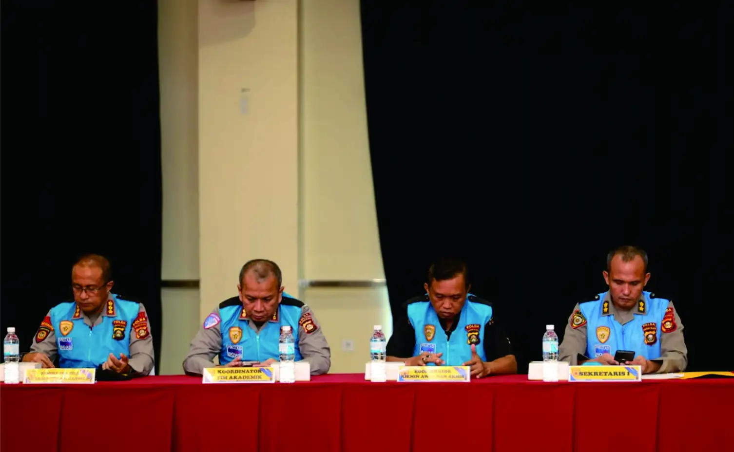Wujudkan SDM Polri Unggul, Polda Sumsel Gelar Sidang Akhir Penerimaan Taruna Akpol Tahun 2026