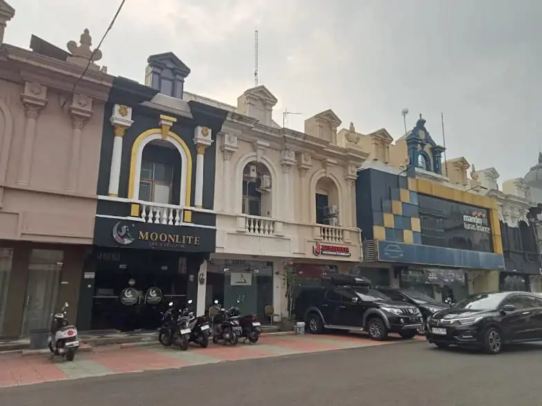 Hebat, 4 Usaha Massage dan Spa di Jatisampurna Kangkangi Perda Kota Bekasi